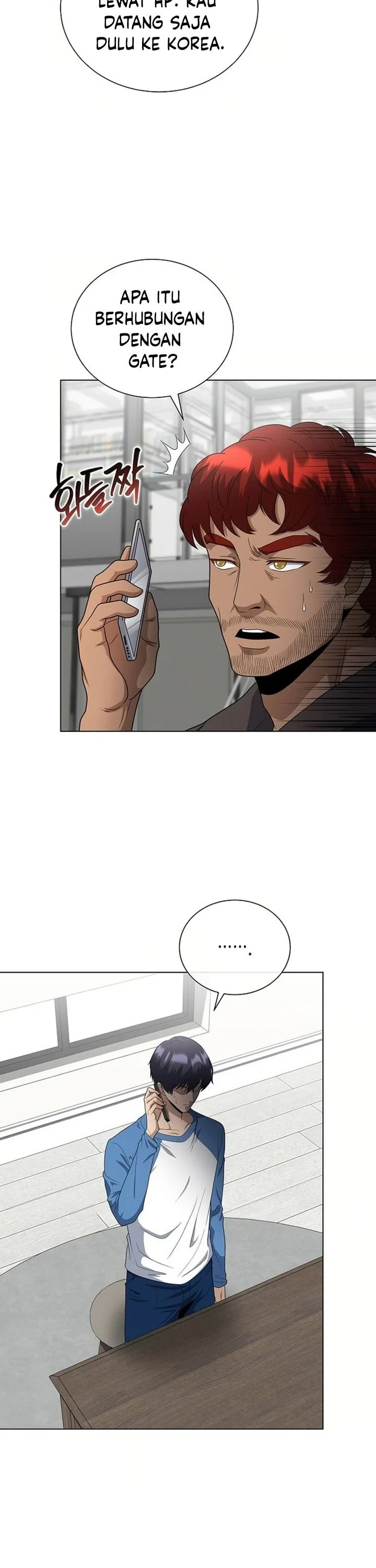 Halaman 23 — The Heavenly Demon Doesn't Want to Level Up Chapter 87