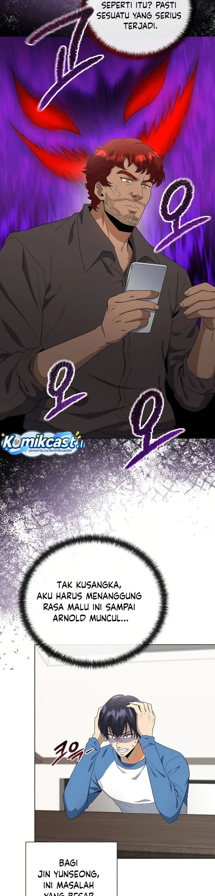 Halaman 29 — The Heavenly Demon Doesn't Want to Level Up Chapter 87