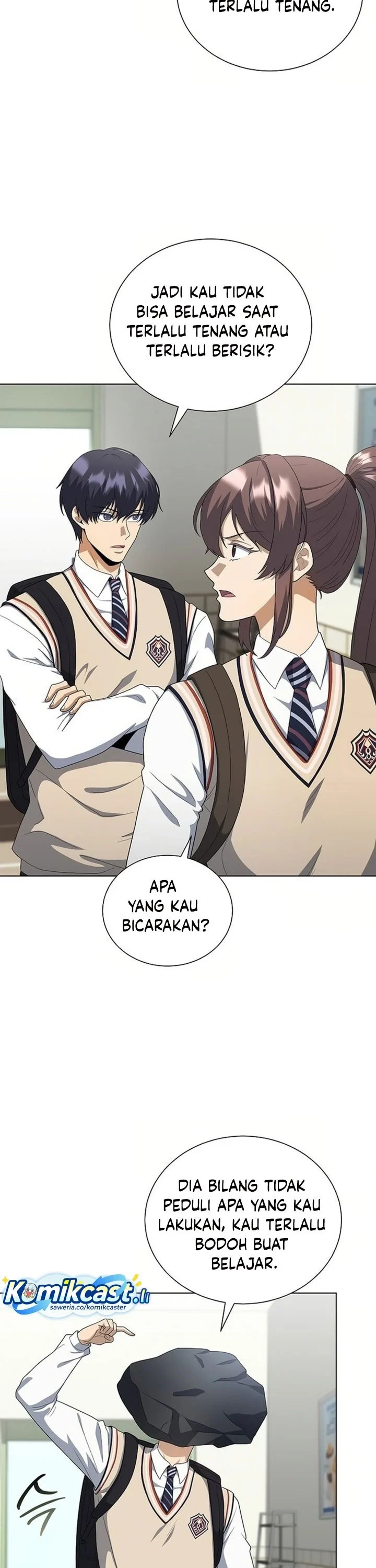 Halaman 31 — The Heavenly Demon Doesn't Want to Level Up Chapter 87