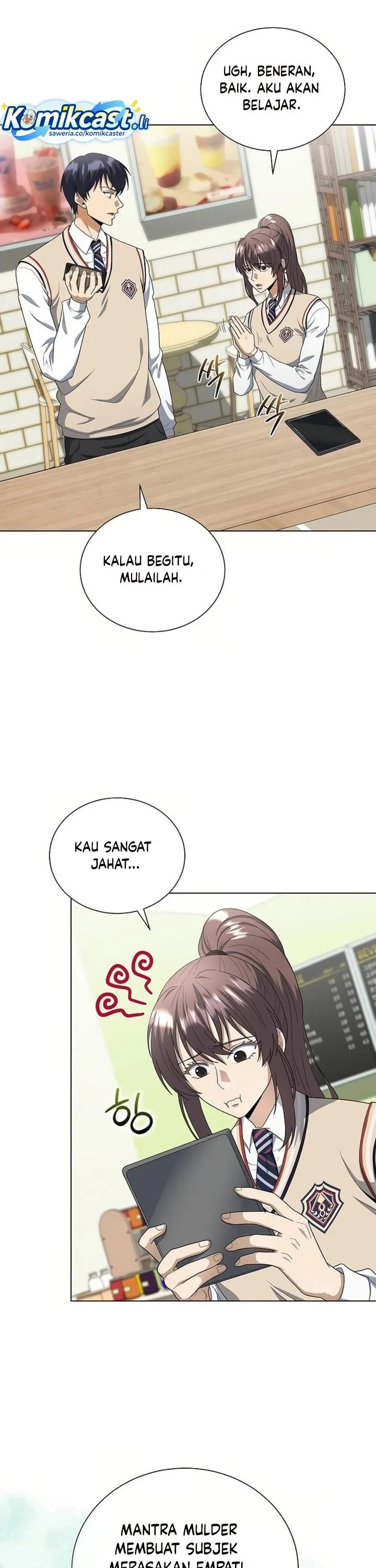Halaman 37 — The Heavenly Demon Doesn't Want to Level Up Chapter 87