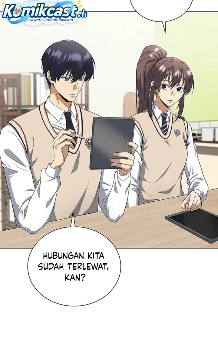 Halaman 40 — The Heavenly Demon Doesn't Want to Level Up Chapter 87