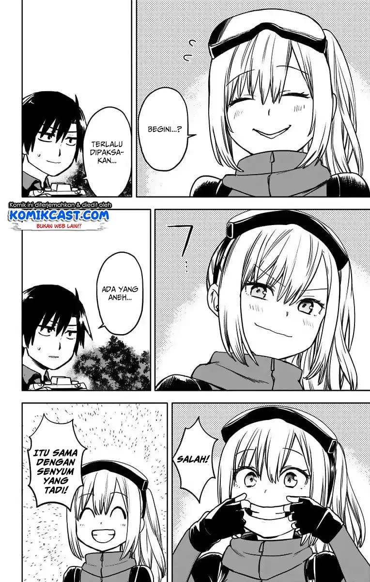 Halaman 6 — Saguri-chan Tankentai Chapter 22