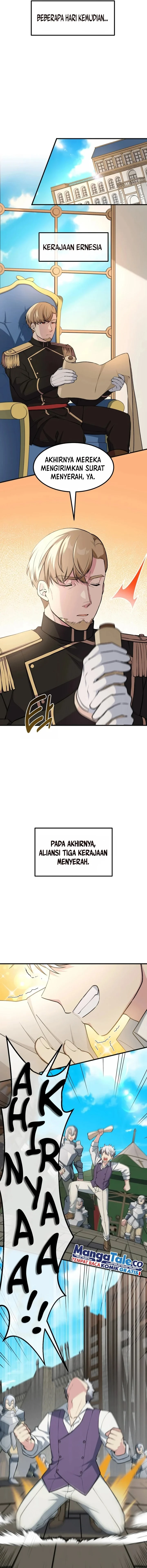 Halaman 4 — The Sweet Life of a Reincarnation Pro Chapter 57