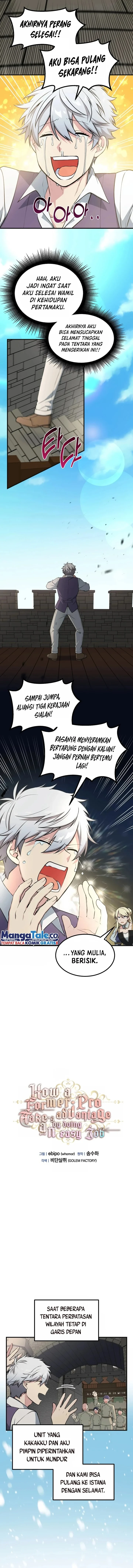 Halaman 5 — The Sweet Life of a Reincarnation Pro Chapter 57