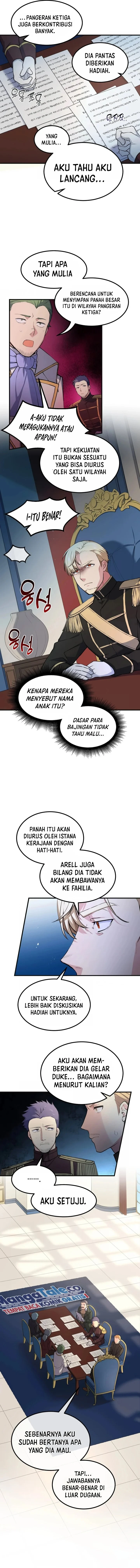 Halaman 7 — The Sweet Life of a Reincarnation Pro Chapter 57