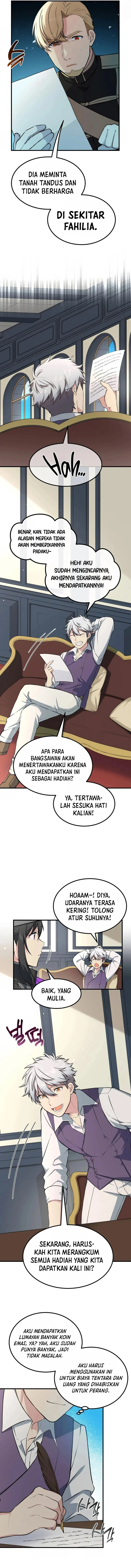 Halaman 8 — The Sweet Life of a Reincarnation Pro Chapter 57