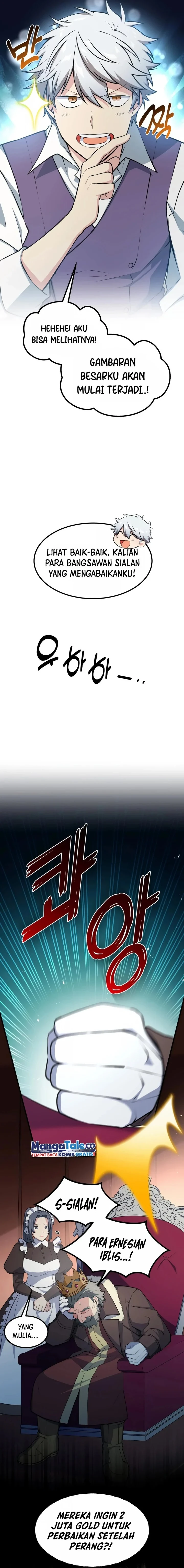 Halaman 10 — The Sweet Life of a Reincarnation Pro Chapter 57