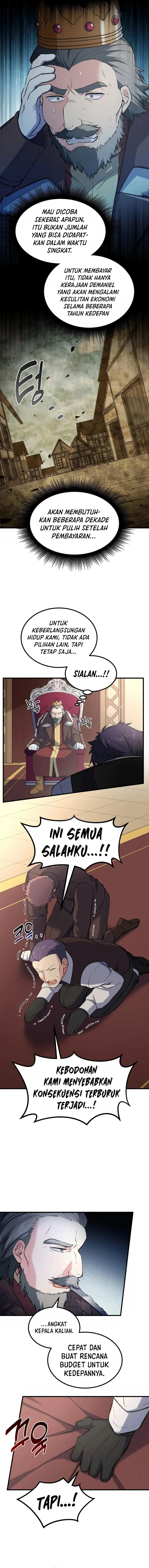 Halaman 11 — The Sweet Life of a Reincarnation Pro Chapter 57