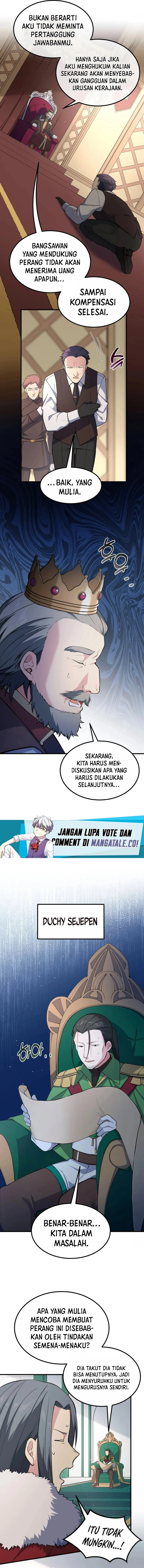 Halaman 12 — The Sweet Life of a Reincarnation Pro Chapter 57