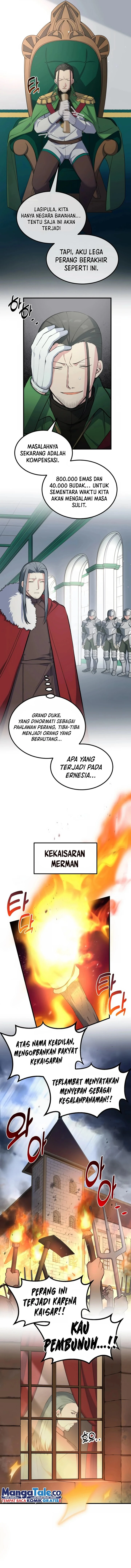 Halaman 13 — The Sweet Life of a Reincarnation Pro Chapter 57