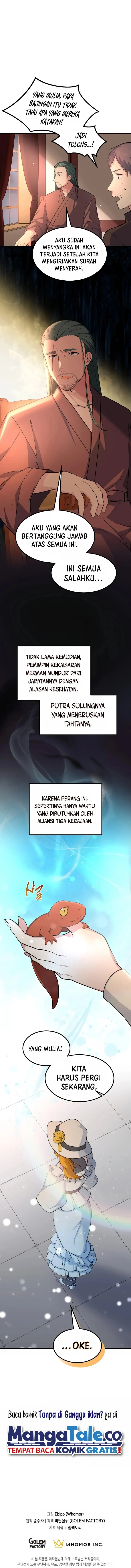 Halaman 14 — The Sweet Life of a Reincarnation Pro Chapter 57