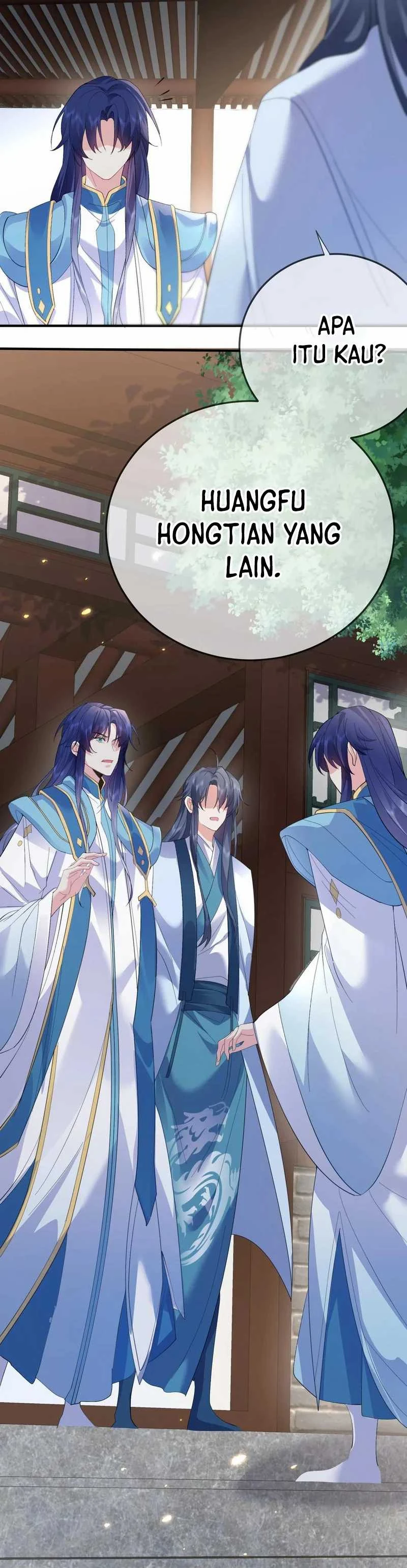 Halaman 3 — Am I Invincible Chapter 241