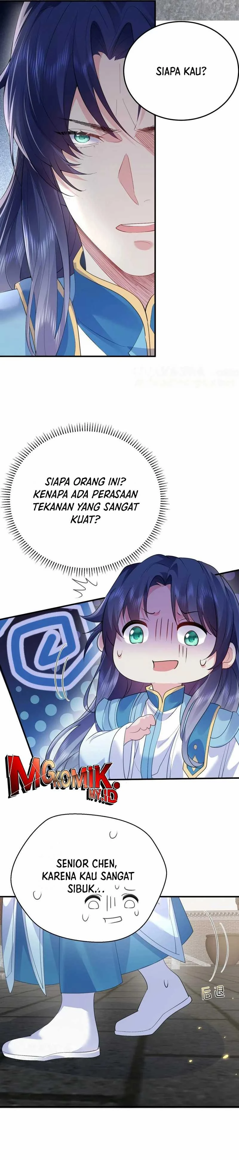 Halaman 4 — Am I Invincible Chapter 241