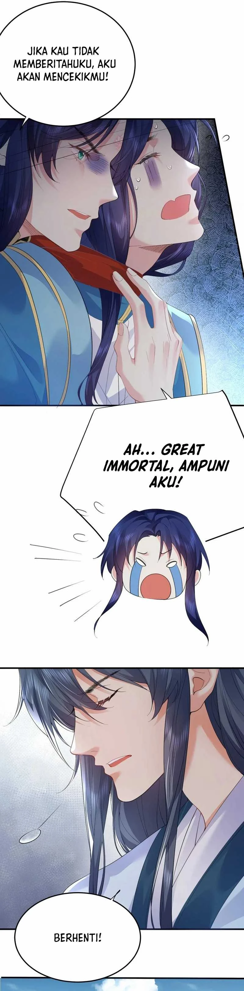 Halaman 7 — Am I Invincible Chapter 241