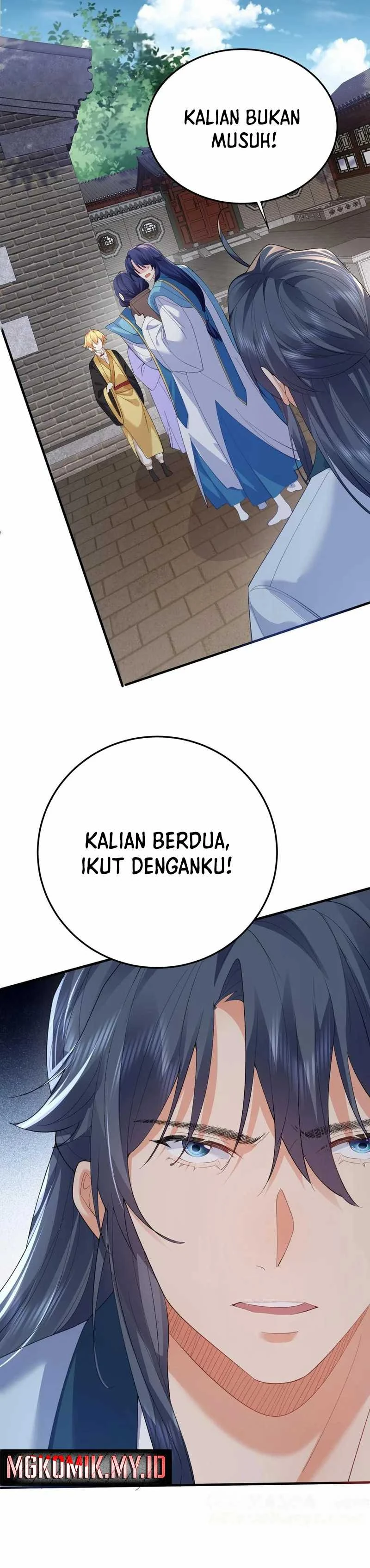 Halaman 8 — Am I Invincible Chapter 241