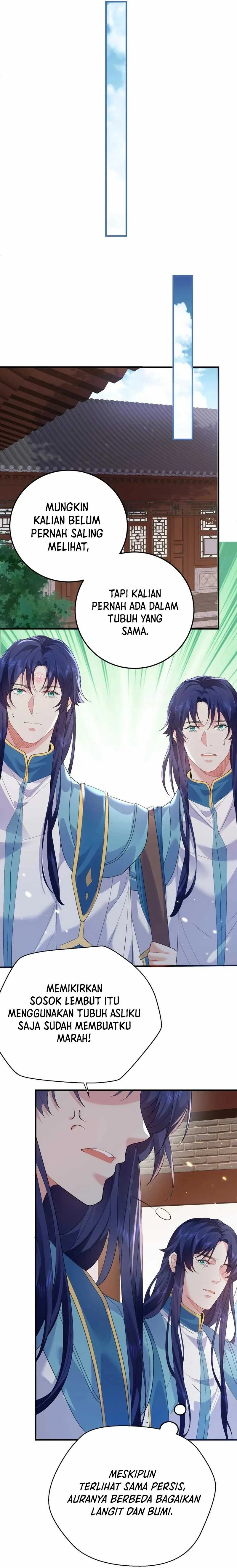 Halaman 9 — Am I Invincible Chapter 241