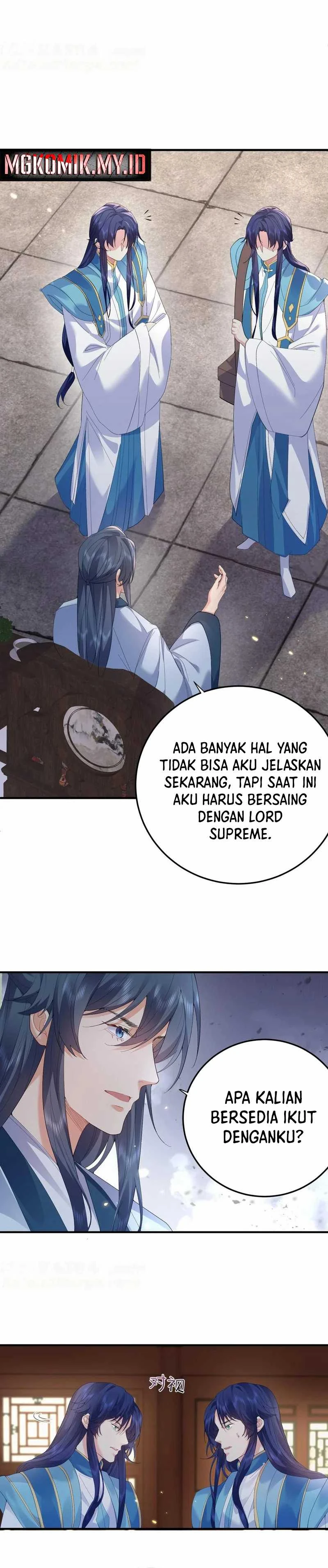 Halaman 10 — Am I Invincible Chapter 241