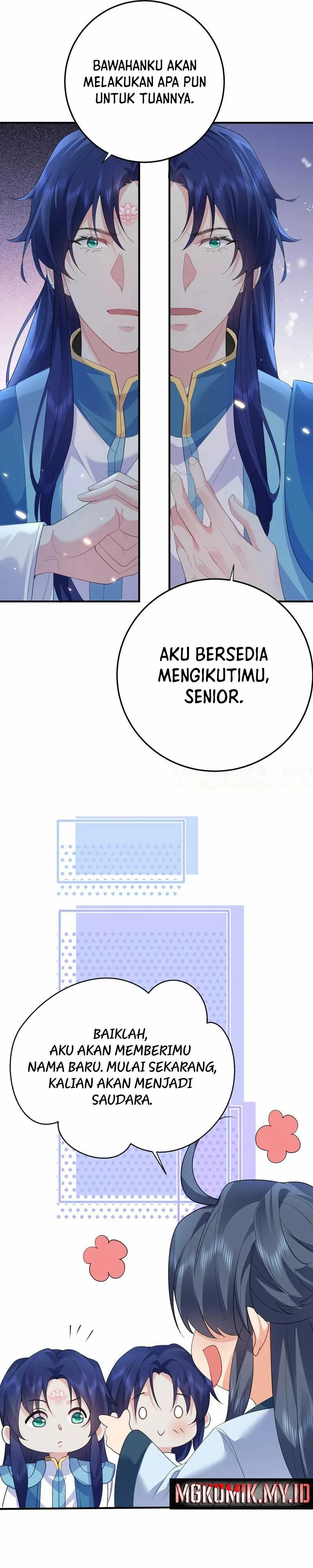 Halaman 11 — Am I Invincible Chapter 241