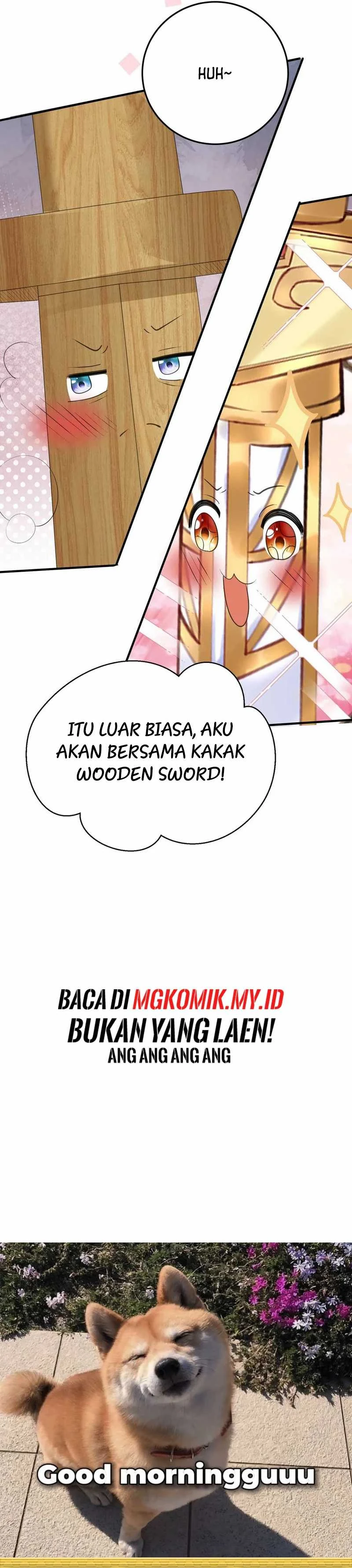 Halaman 16 — Am I Invincible Chapter 241