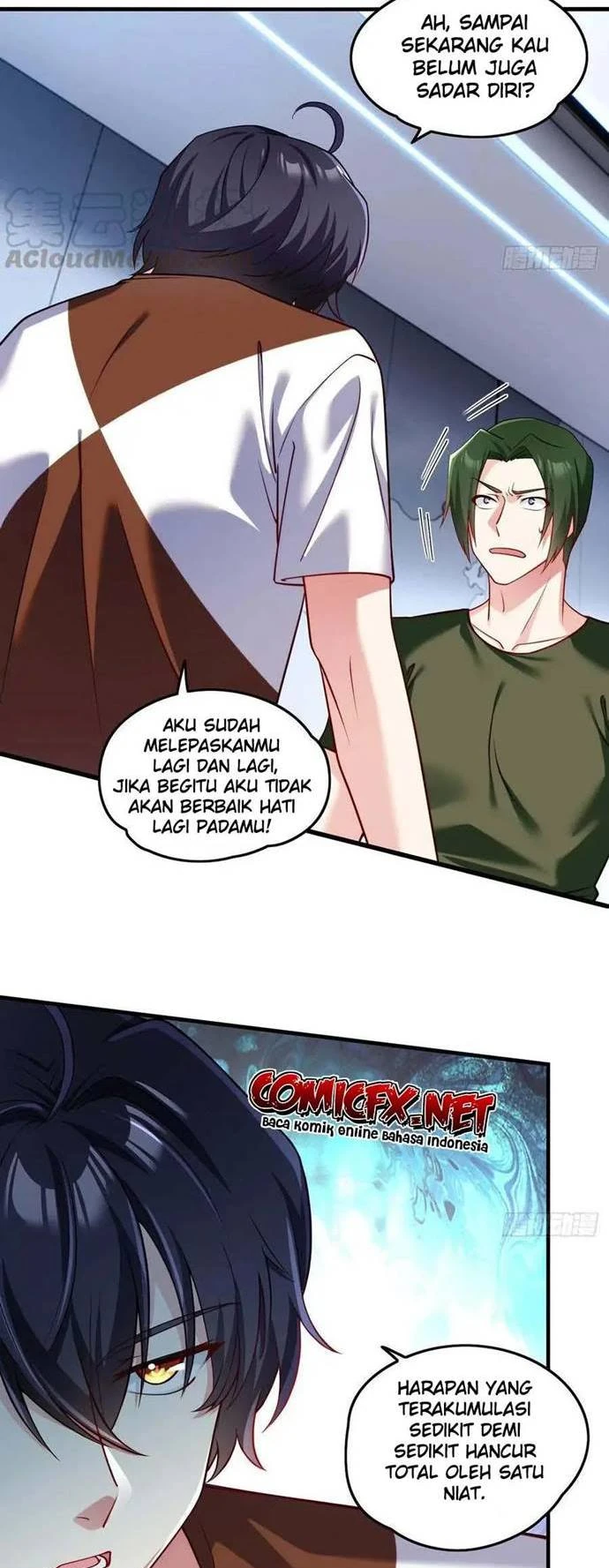 Halaman 18 — Xianzun Luowuji (The Immortal Emperor Luo Wuji Has Returned) Chapter 76