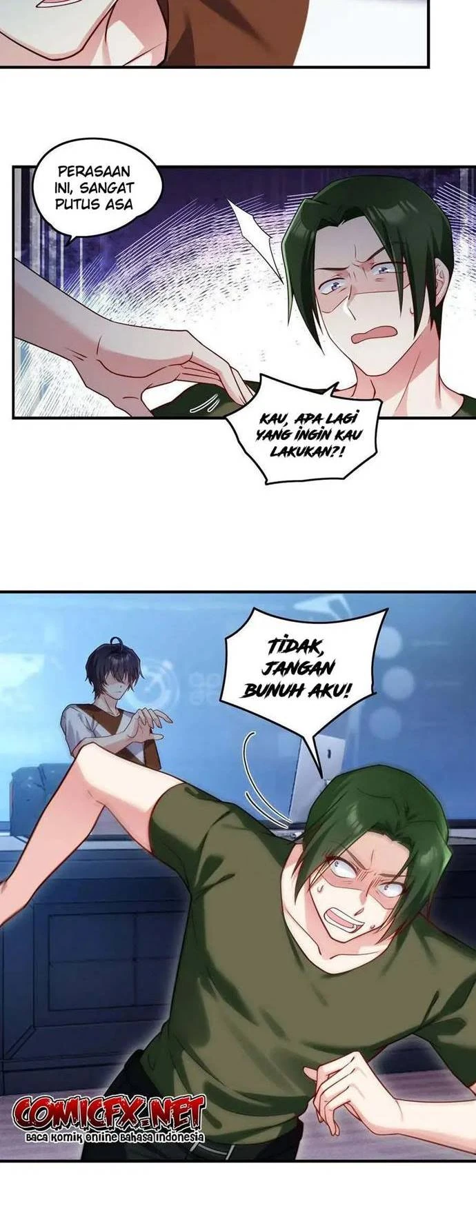 Halaman 19 — Xianzun Luowuji (The Immortal Emperor Luo Wuji Has Returned) Chapter 76