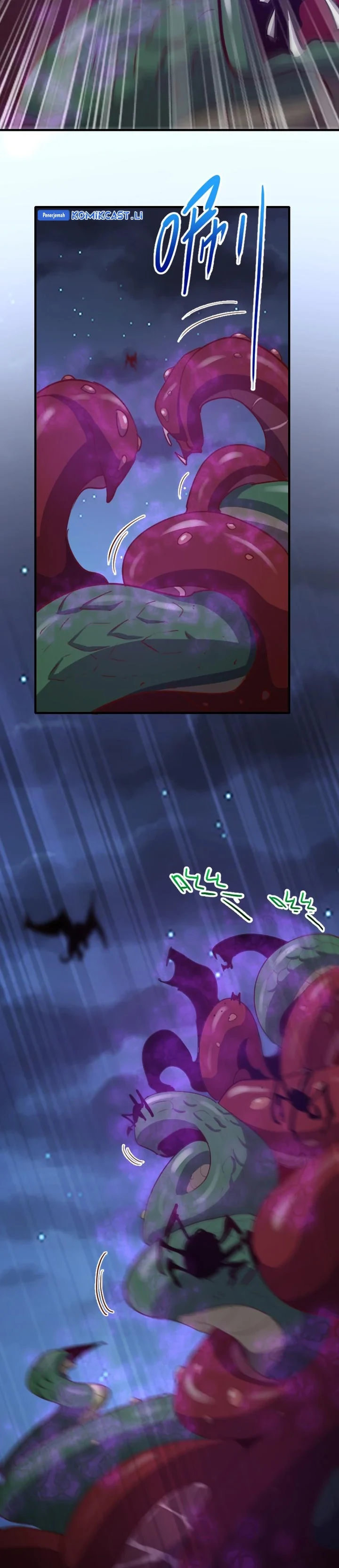 Halaman 22 — Record of The Mightiest Lord Chapter 74