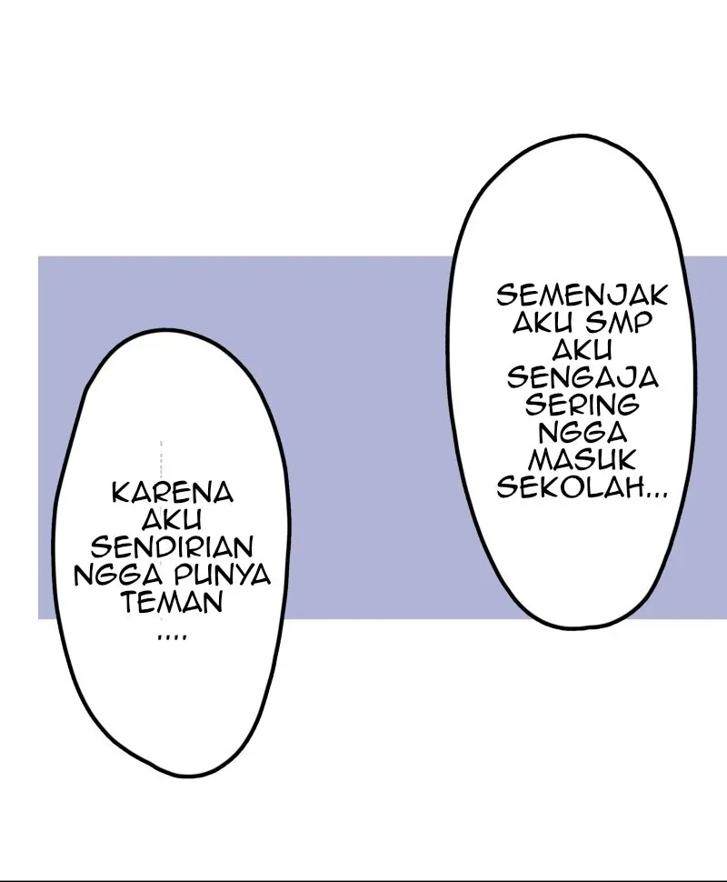 Halaman 10 — Waka-chan Is Flirty Again Chapter 166