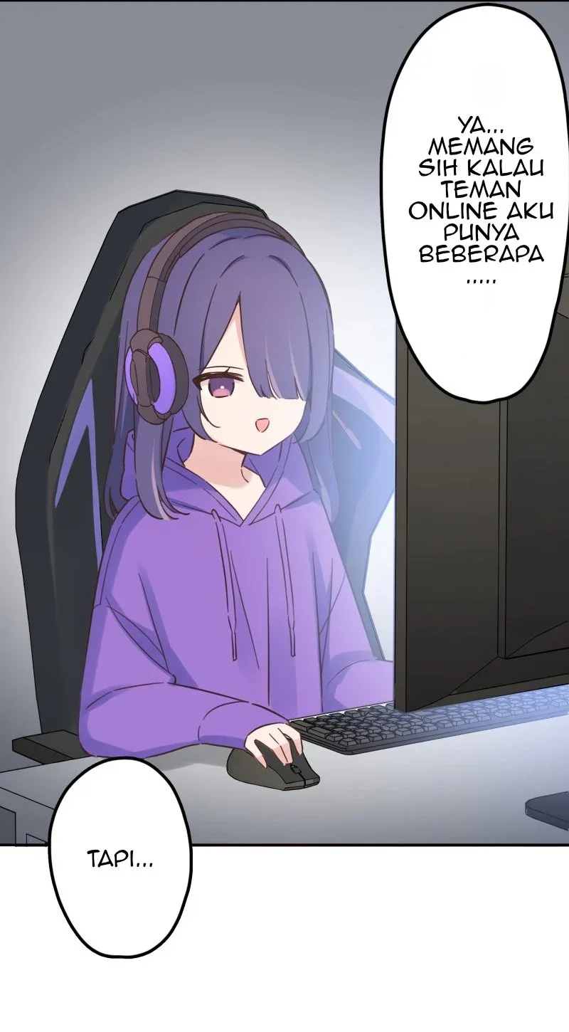Halaman 11 — Waka-chan Is Flirty Again Chapter 166