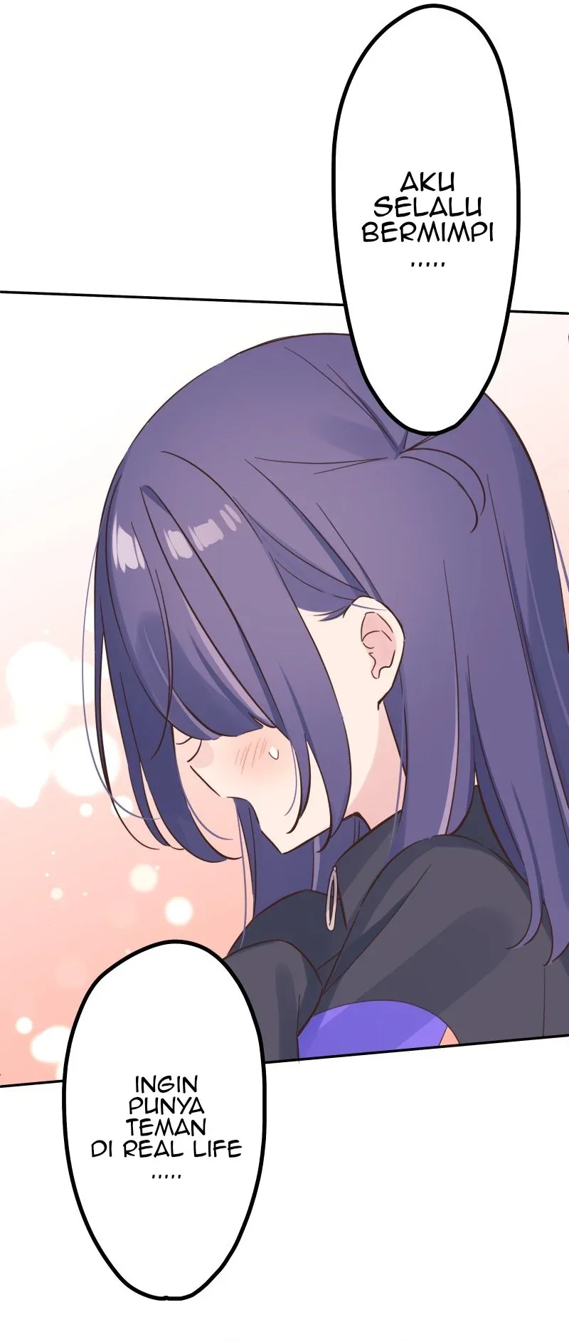 Halaman 12 — Waka-chan Is Flirty Again Chapter 166