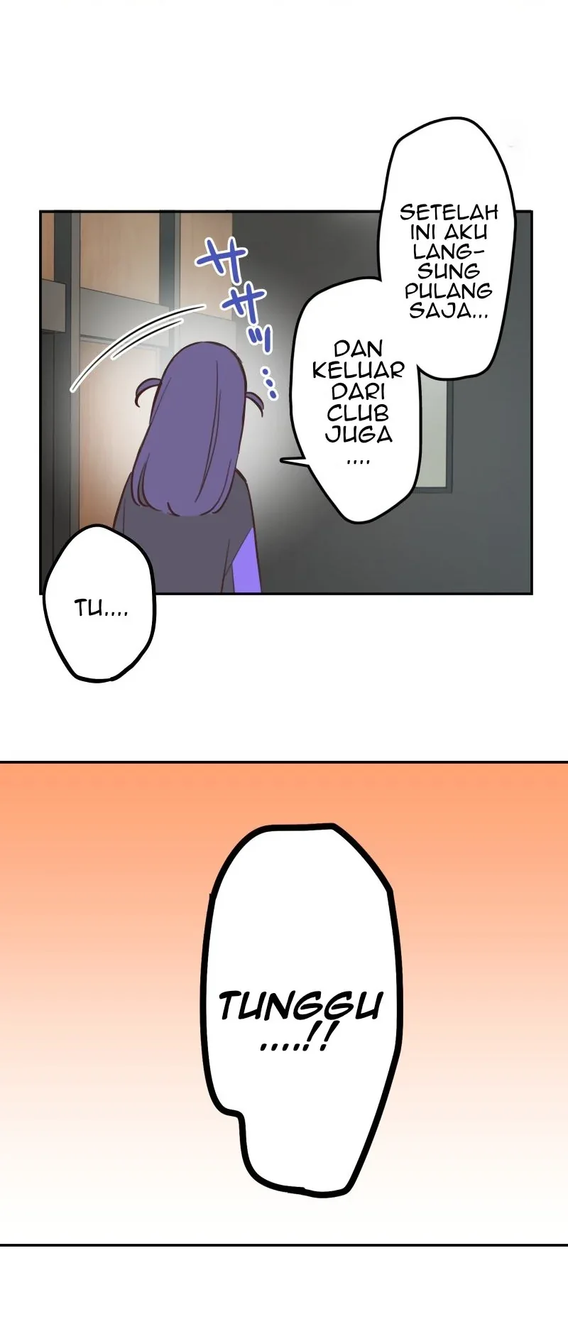 Halaman 15 — Waka-chan Is Flirty Again Chapter 166