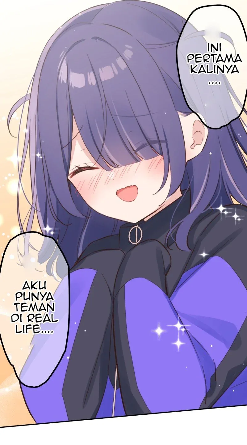 Halaman 24 — Waka-chan Is Flirty Again Chapter 166