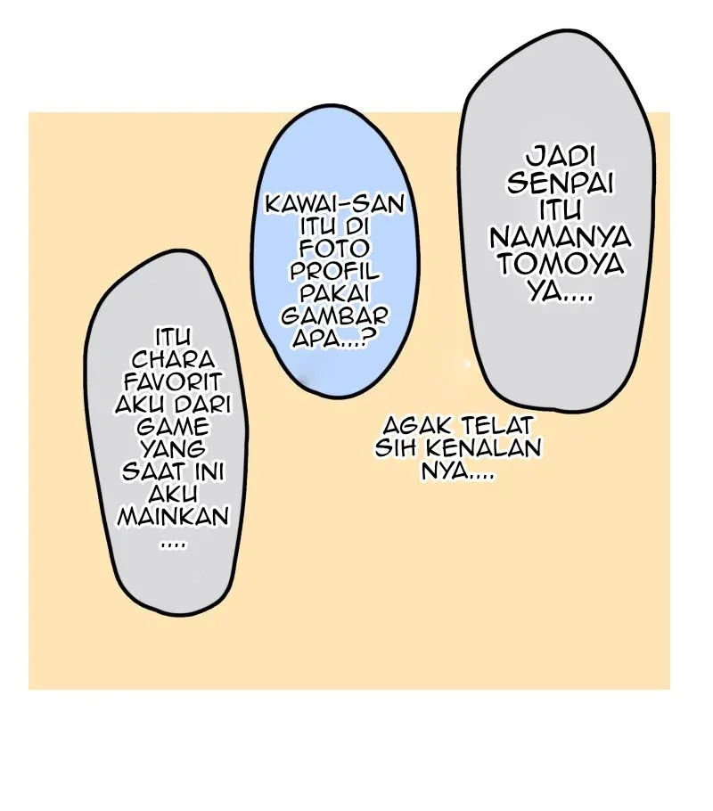 Halaman 26 — Waka-chan Is Flirty Again Chapter 166