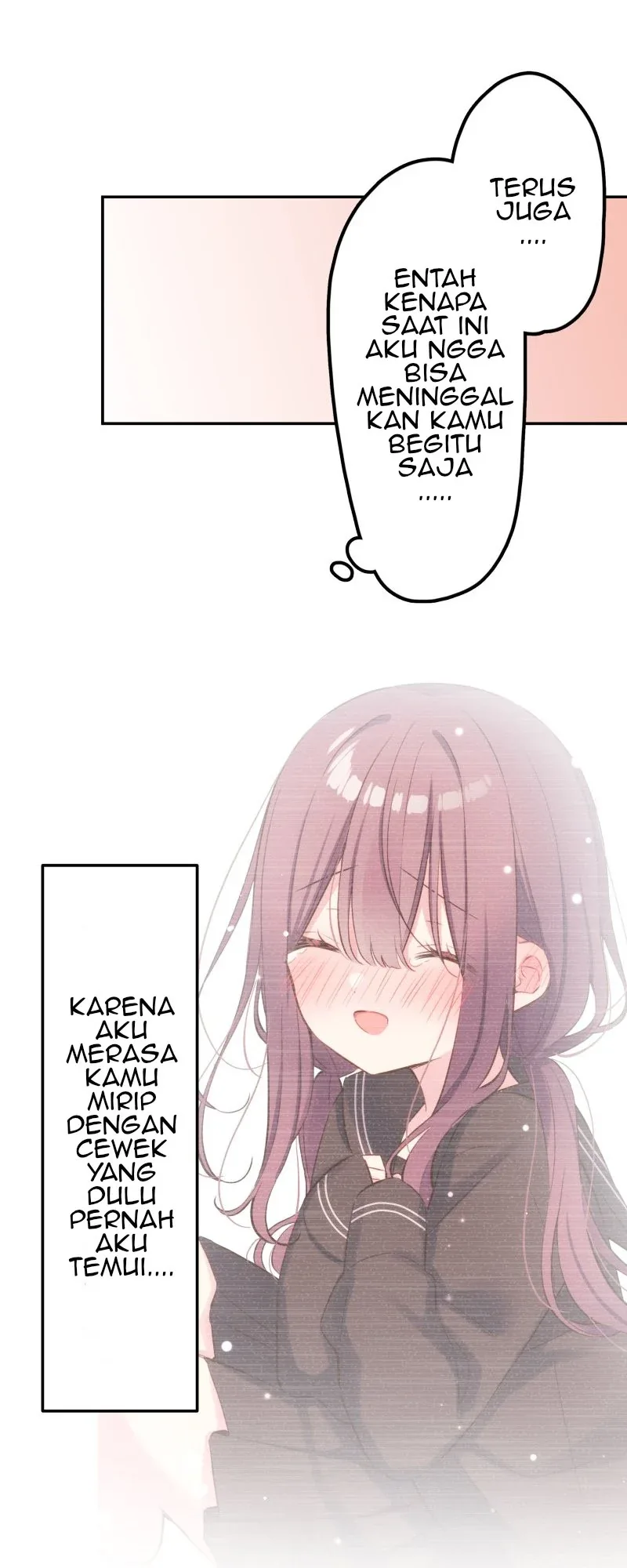 Halaman 28 — Waka-chan Is Flirty Again Chapter 166