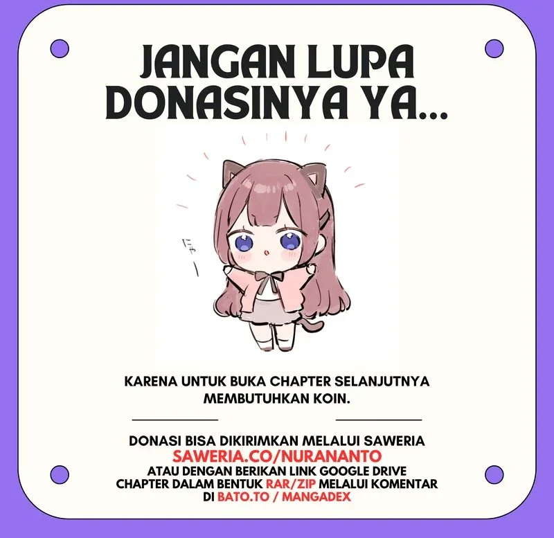 Halaman 43 — Waka-chan Is Flirty Again Chapter 166