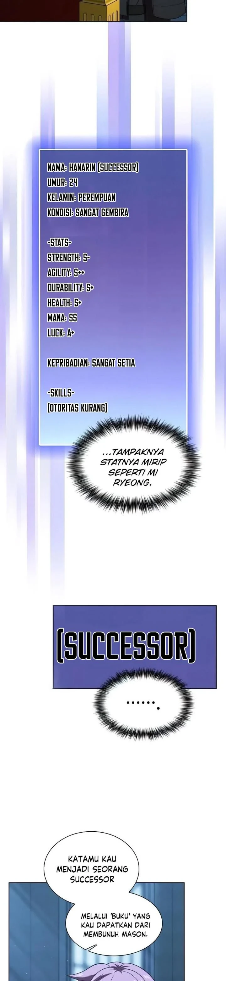 Halaman 3 — The Advanced Player of the Tutorial Tower Chapter 78