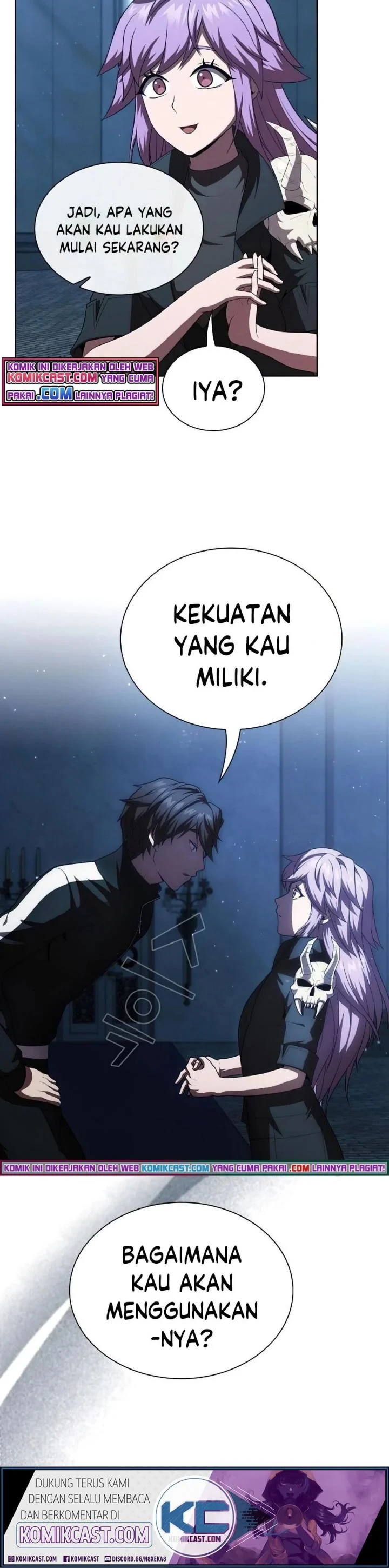 Halaman 4 — The Advanced Player of the Tutorial Tower Chapter 78