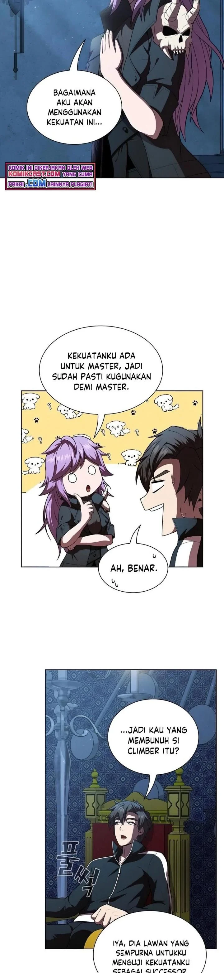 Halaman 6 — The Advanced Player of the Tutorial Tower Chapter 78