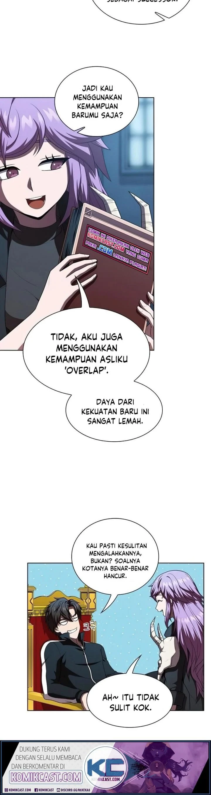 Halaman 7 — The Advanced Player of the Tutorial Tower Chapter 78