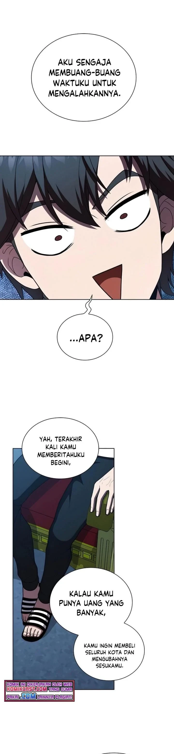 Halaman 8 — The Advanced Player of the Tutorial Tower Chapter 78