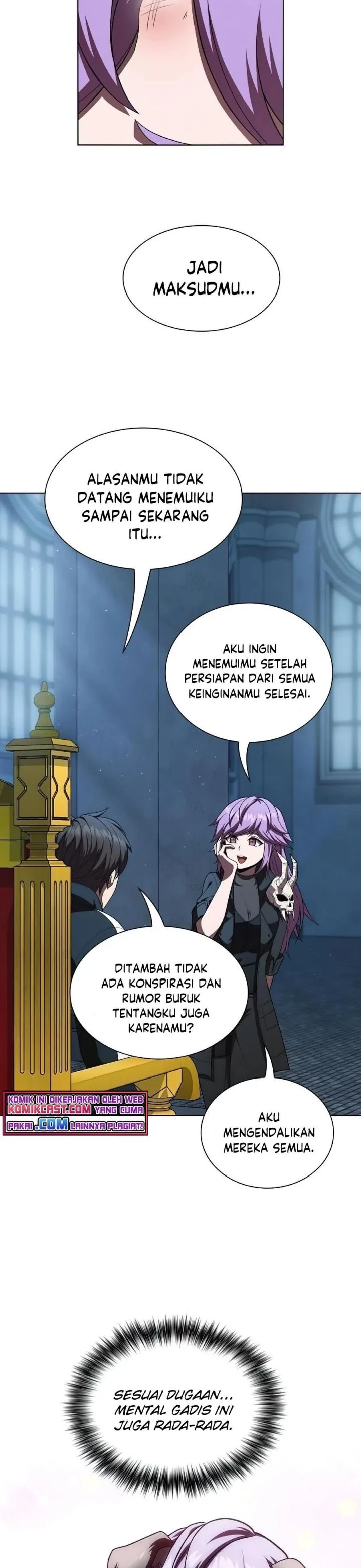Halaman 12 — The Advanced Player of the Tutorial Tower Chapter 78