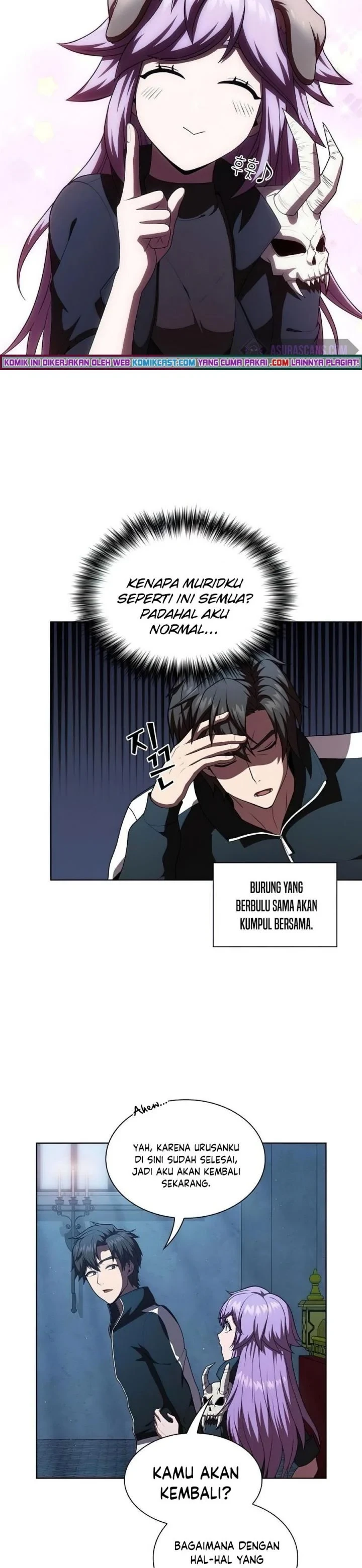 Halaman 13 — The Advanced Player of the Tutorial Tower Chapter 78