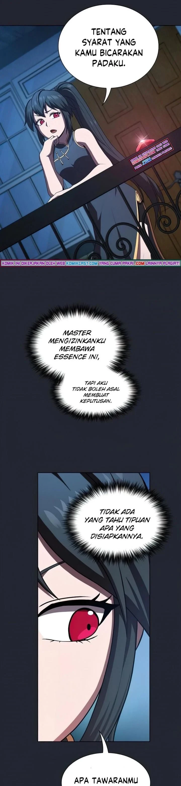 Halaman 21 — The Advanced Player of the Tutorial Tower Chapter 78