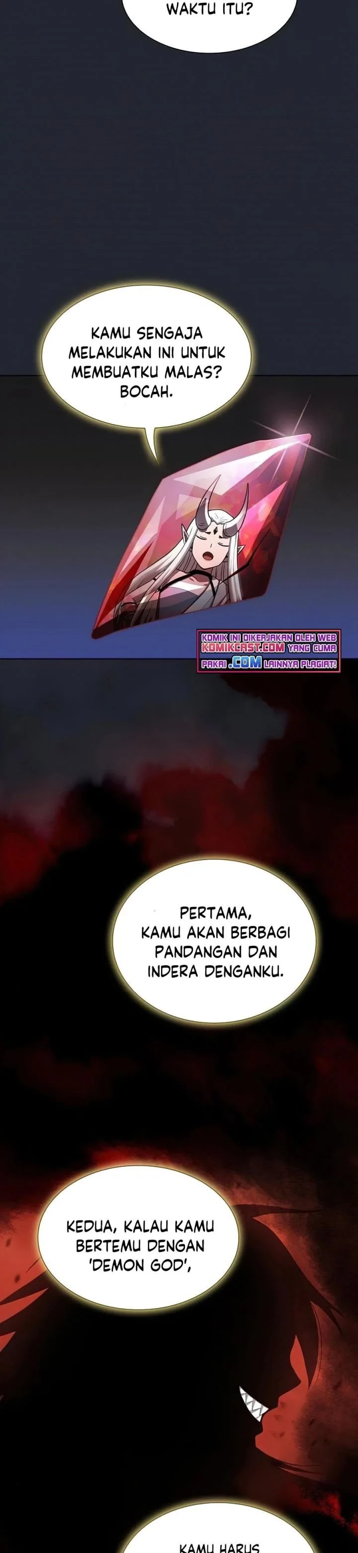 Halaman 22 — The Advanced Player of the Tutorial Tower Chapter 78