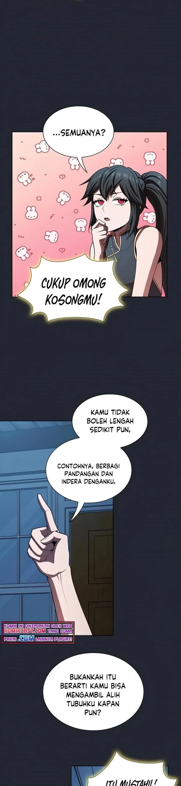 Halaman 24 — The Advanced Player of the Tutorial Tower Chapter 78