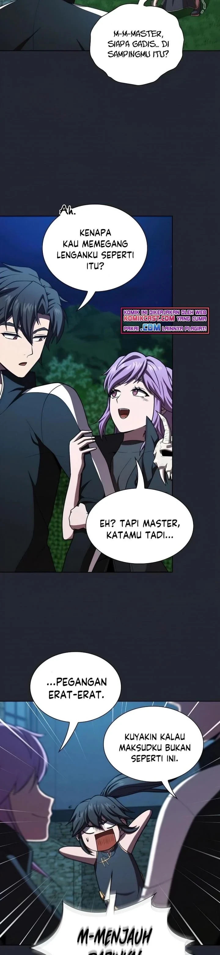 Halaman 30 — The Advanced Player of the Tutorial Tower Chapter 78