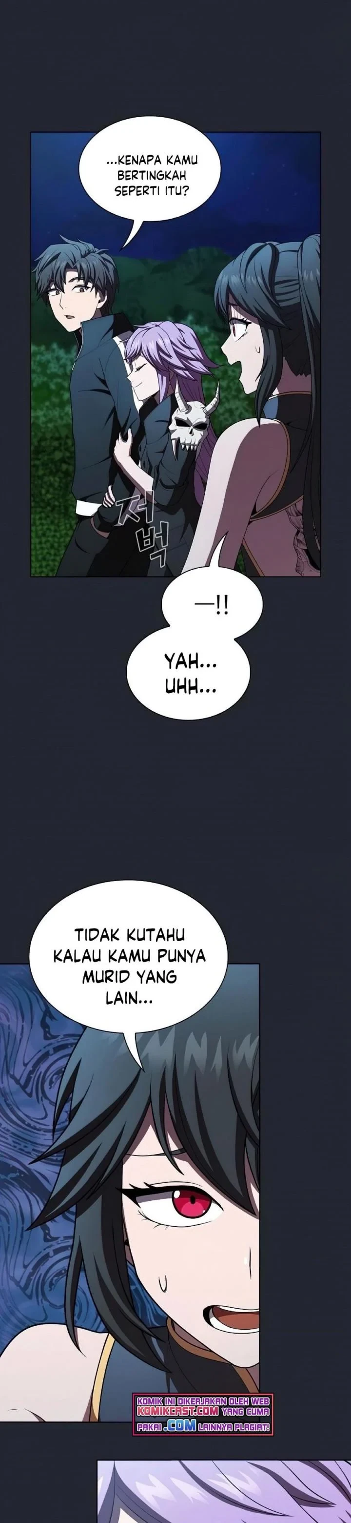 Halaman 33 — The Advanced Player of the Tutorial Tower Chapter 78