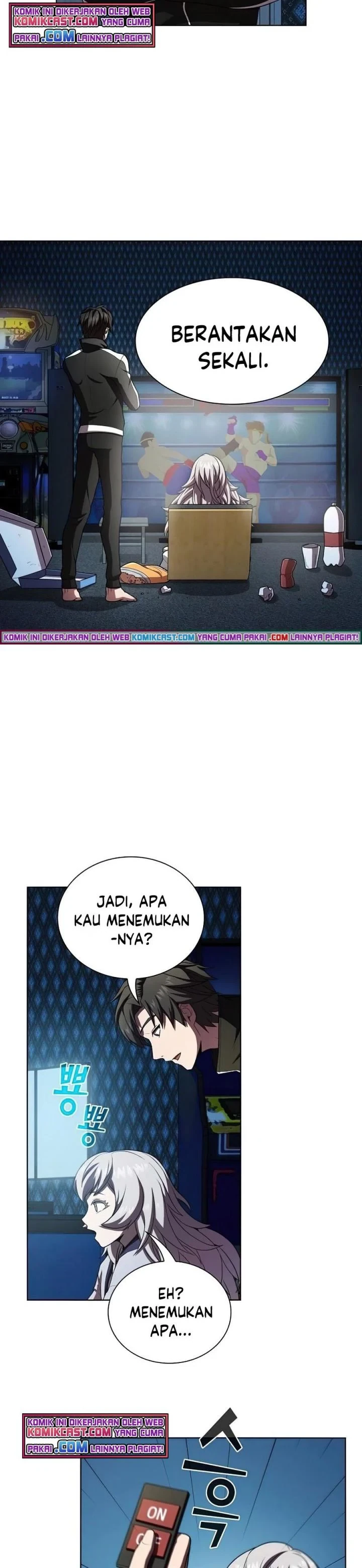 Halaman 41 — The Advanced Player of the Tutorial Tower Chapter 78