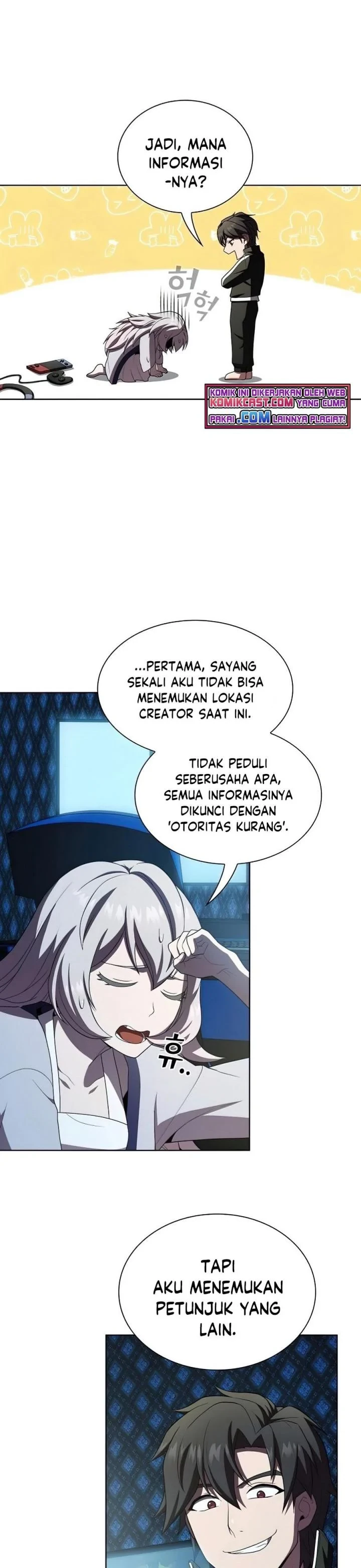 Halaman 43 — The Advanced Player of the Tutorial Tower Chapter 78