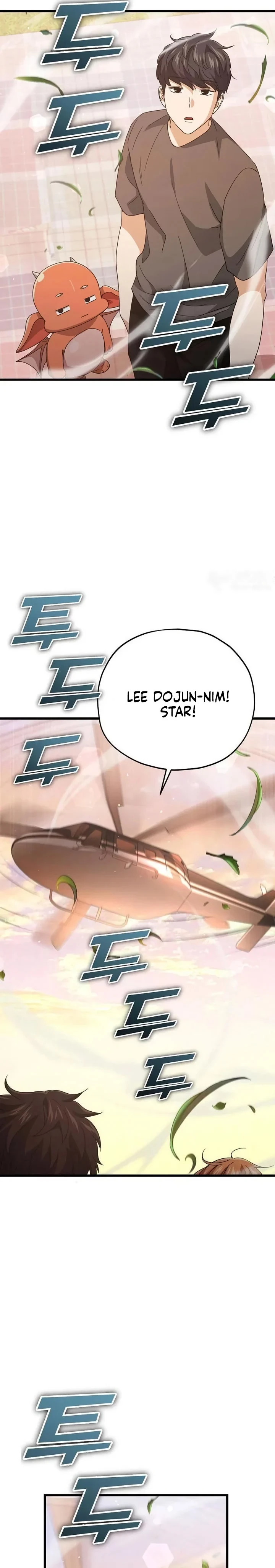Halaman 22 — My Dad Is Too Strong Chapter 177