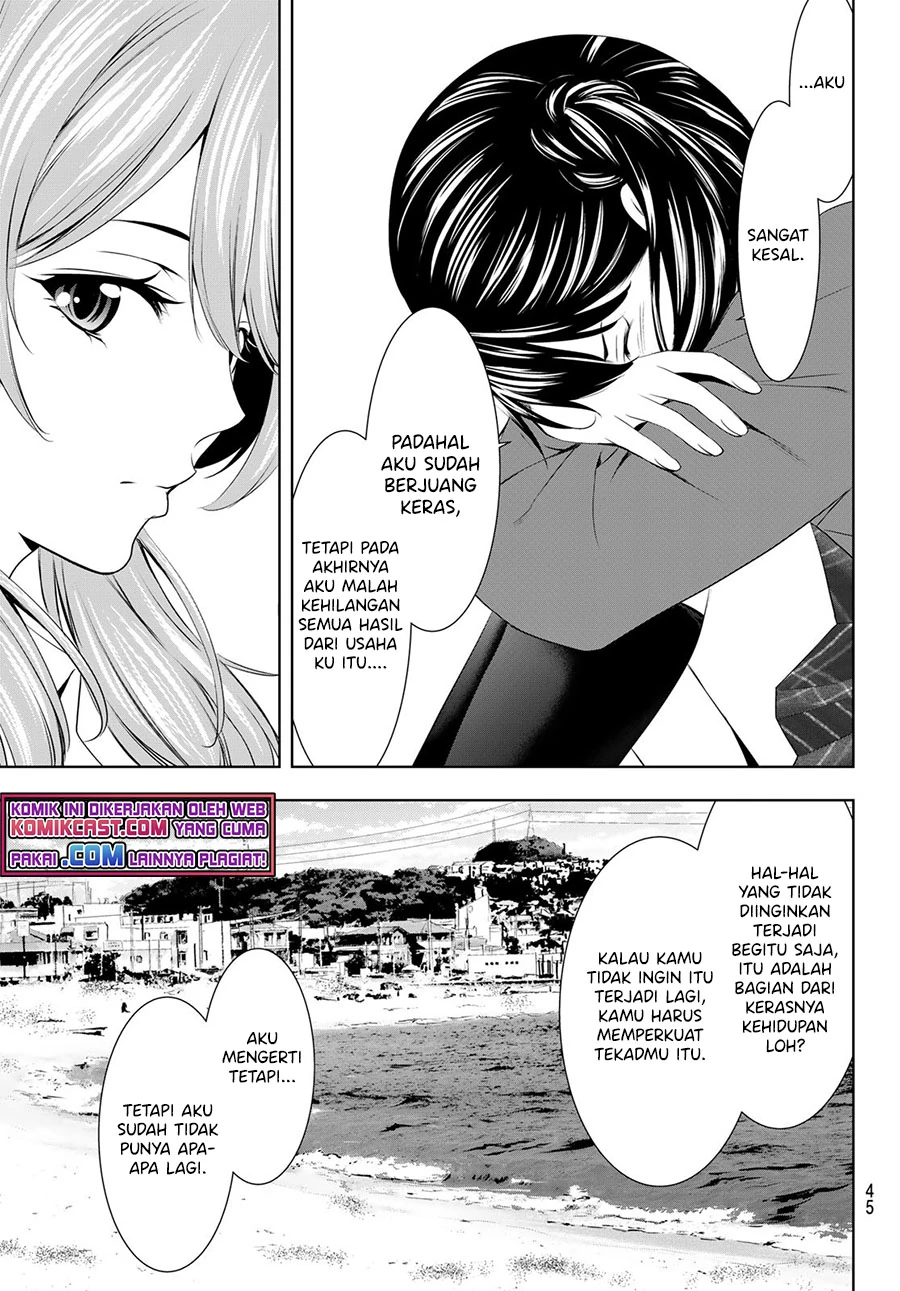 Halaman 7 — Megami no Café Terrace Chapter 54